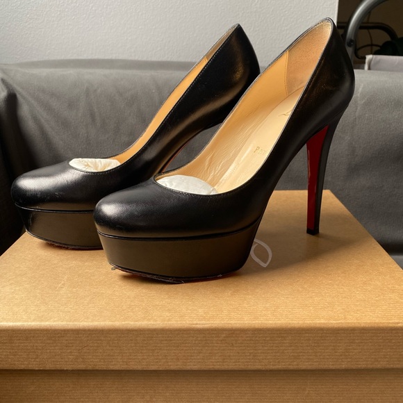 Christian Louboutin Shoes Christian Louboutin Heels Poshmark
